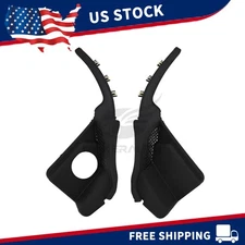 For Jeep Grand Cherokee 2016-2022 RH+LH Front Cowl Grille Panel Trim 2PCS