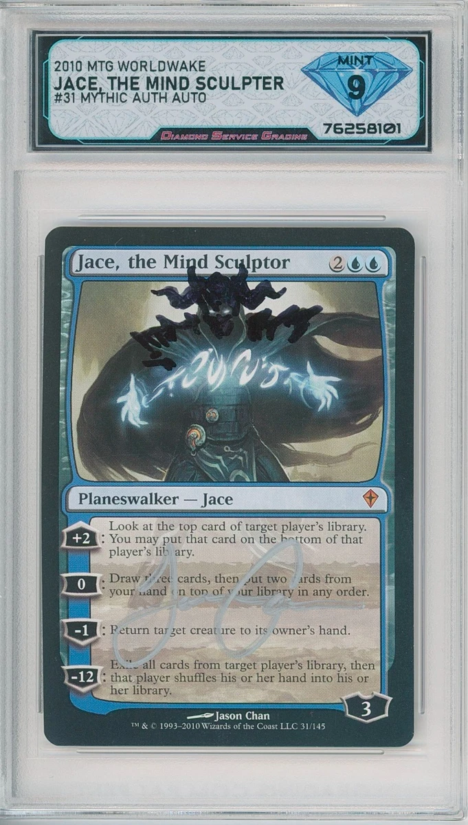 Las mejores ofertas en Jace, the Mind Sculptor Planeswalker Magic