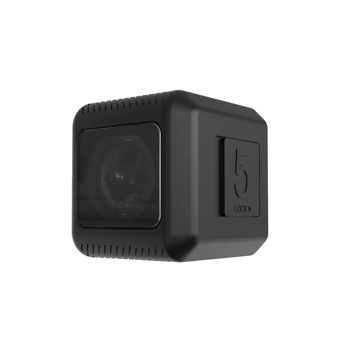 4K Action Camera: Small Cube HD Cam for FPV Drone Airsoft