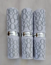 3 Elizabeth Arden 8 Eight Hour Cream Lip Protectant Stick SPF15 Lipstick .13 oz