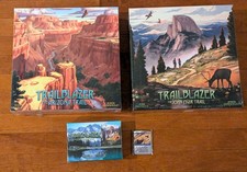 Trailblazer Arizona Trail Deluxe + John Muir Trail + Upgrade Kit + Hiking Pack