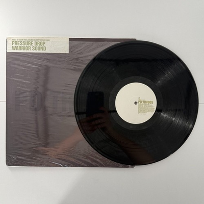 #ad Pressure Drop Warrior Sound 12” Vinyl Freeland Remix Breaks DnB #85 $11.99