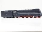 Märklin H0 3391 steam locomotive streamlined locomotive gray BR 03 1056 DR/NEM