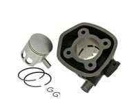 Zylinderkit DMP Sport 70Ccm 10Mm FüR Minarelli Liegend LC