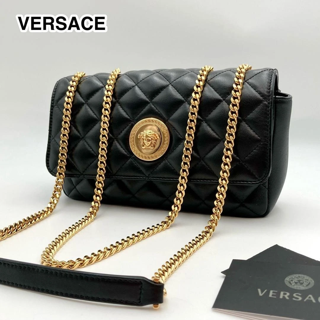 Versace La Medusa Bags for sale - eBay
