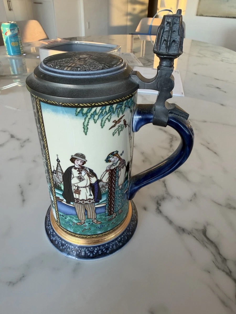 Collectible Villeroy & Boch Mettlach Strins products for sale | eBay