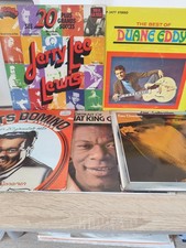 Kleines Lot 15 X LP RocknRoll