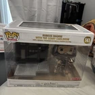 Harry Potter - Rubeus Hagrid with the Leaky Cauldron - Target (Exclusive) #141