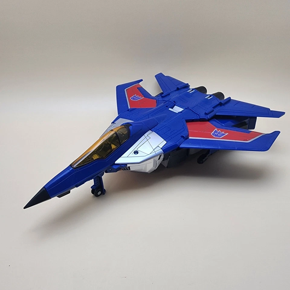 TRANSFORMERS Combiner Wars (2014) G1 THUNDERCRACKER 8.5" Leader + BLASTERS - Image 2 of 4