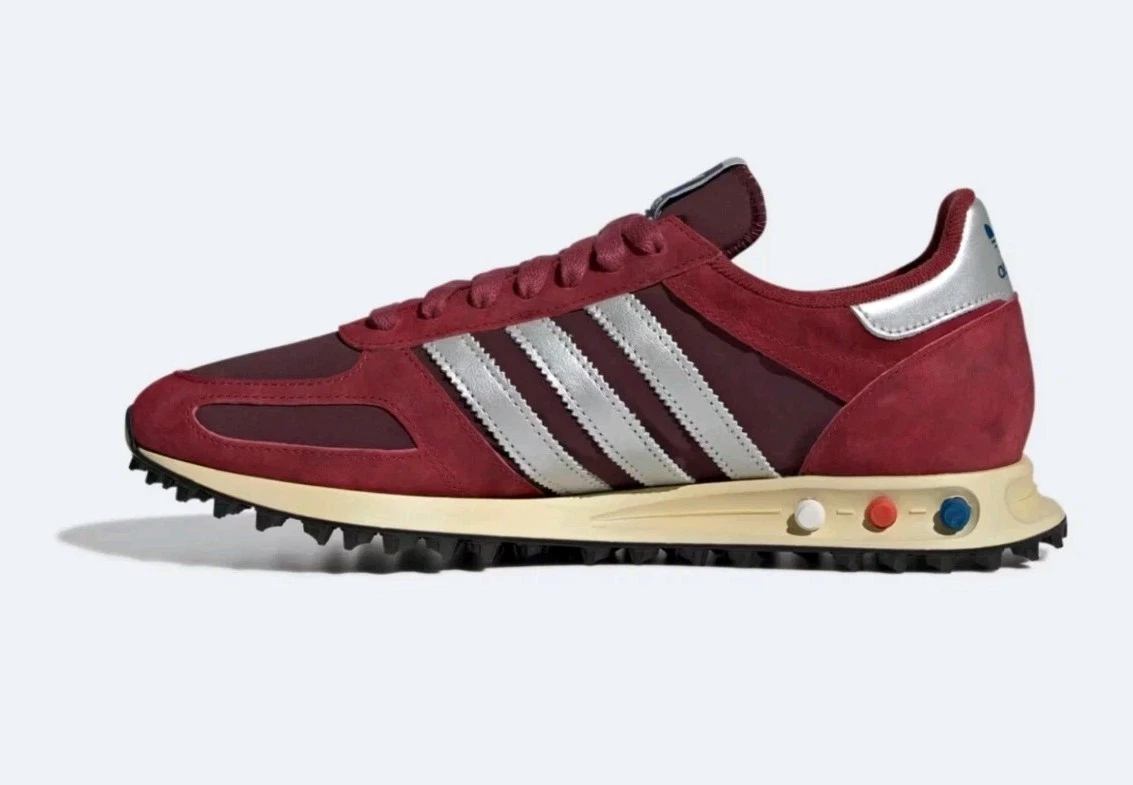 adidas LA Trainer Blue for Sale | Authenticity Guaranteed | eBay