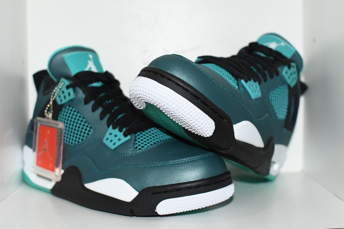 シューズ(男性用) AIR JORDAN 4 Teal Air Jordan 4 Golf “ACG” Arrives June 16th | House of Heat°