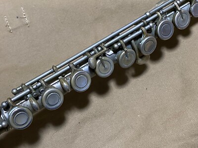 Flute Nikkan (Yamaha) No.30 Made in Japan | eBay