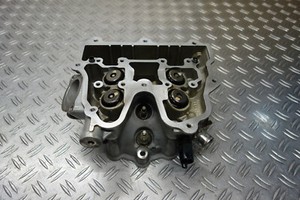 ORIGINAL BMW F650CS F 650 CS - 2000-2005 - MOTOR KOPF ZYLINDERKOPF + VENTILE