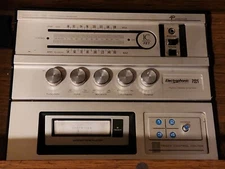 Vintage Electrophonic floor stereo