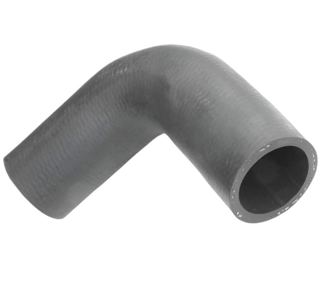 38mm ID Short 90 Deg Rubber Hose Bend