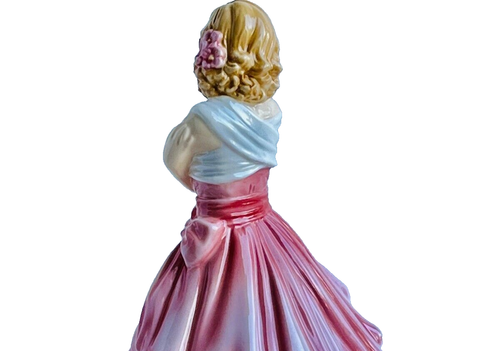 ROYAL DOULTON Bethany hübsche Damen HN5561 2012 NEU IN BOX 8,6 ZOLL - Bild 4 von 5