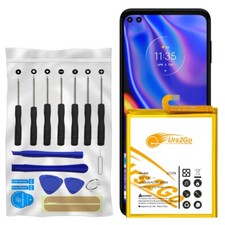 High Quality 5100mAh Battery Screwdriver Tool Set for Motorola One 5G XT2075-2