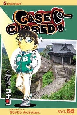 Gosho Aoyama Case Closed, Vol. 68 (Paperback) Case Closed (UK IMPORT)
