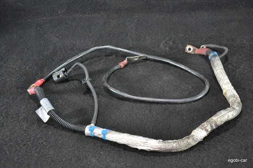 BMW 1er E87 Kabelbaum Anlasser Lichtmaschine 7798008 7798009