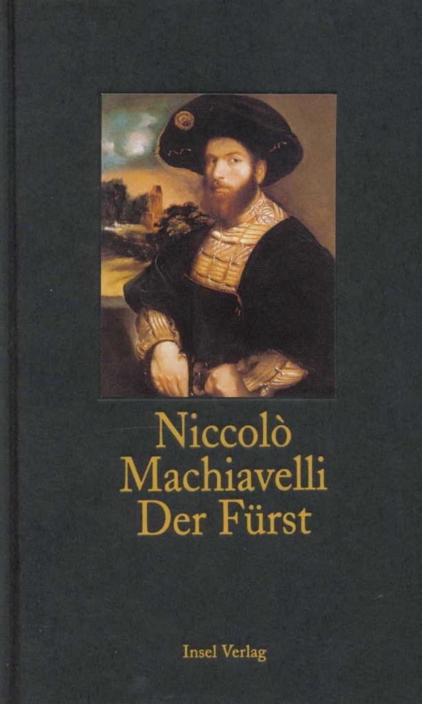 Thumbnail - Der Fürst | Niccolo Machiavelli | 2007 | Deutsch | Angabe Fehlt