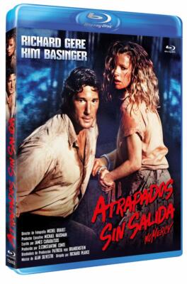 Gnadenlos - Richard Gere, Kim Basinger- No Mercy  Blu-Ray Dt. Ton neu 