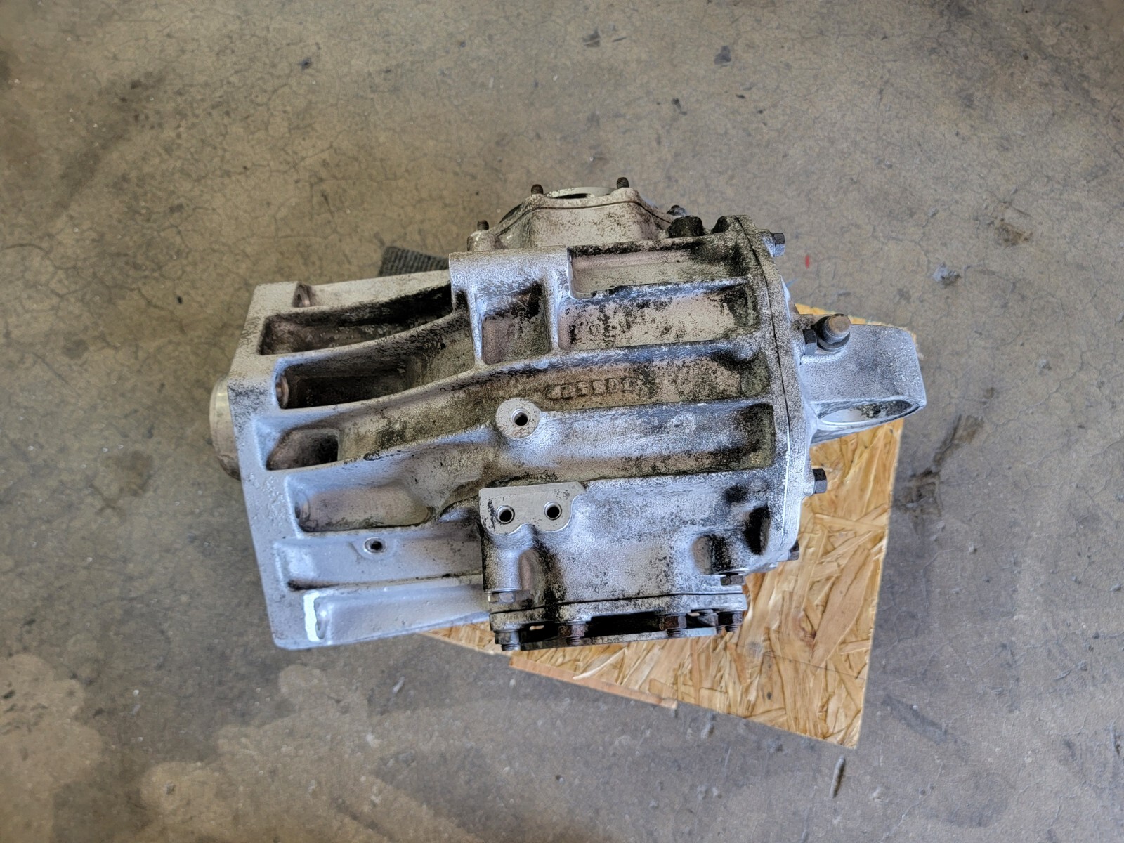 LAMBORGHINI MURCIELAGO & LP640 REAR DIFFERENTIAL OEM 45Y7Q5370 2003 - 2009