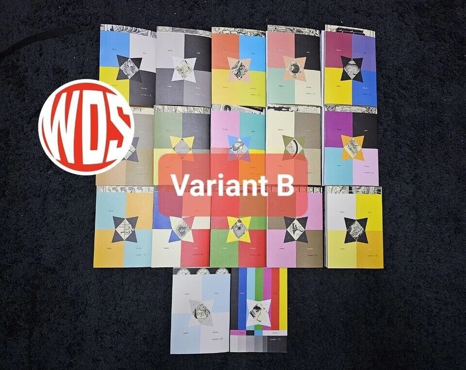 Black Jack Manga Volumen 1 - 17 (Fin) Versión Inglés Envío Express ARTÍCULO NUEVO