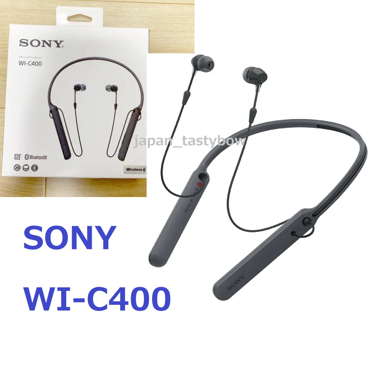 How To Connect Bluetooth Sony Wic310 And Reset Factory