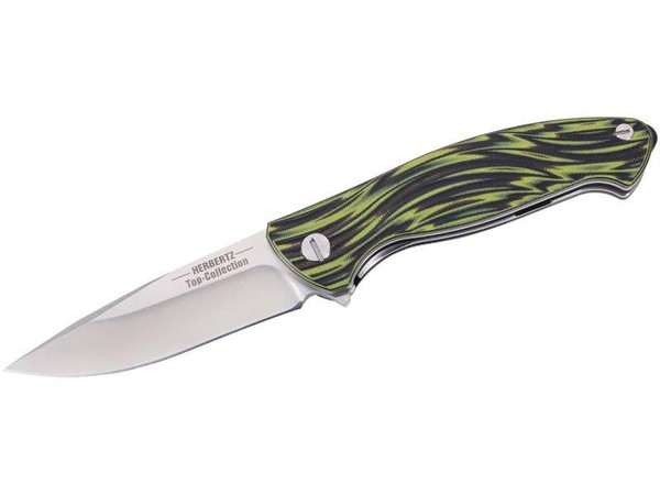 Herbertz Top Collection, Taschenmesser, Einhandmesser, GüRtelclip,Flipper,531712-image