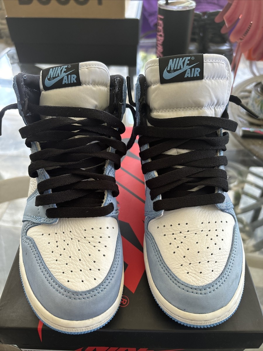 jordan 1 unc high 2021