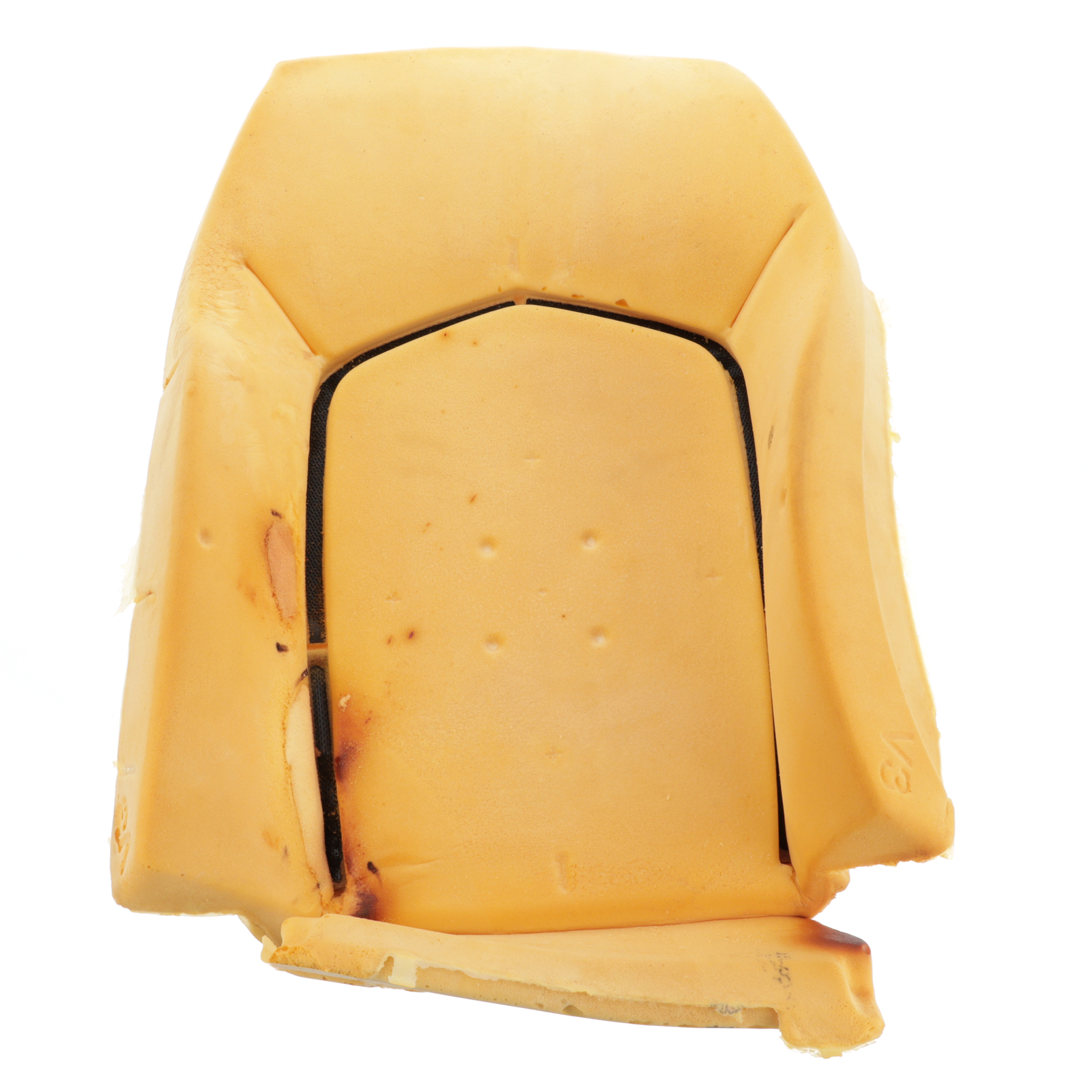 Cubierta del respaldo del asiento del pasajero para Cadillac CTS 2009-2014 (N/P 25939271)