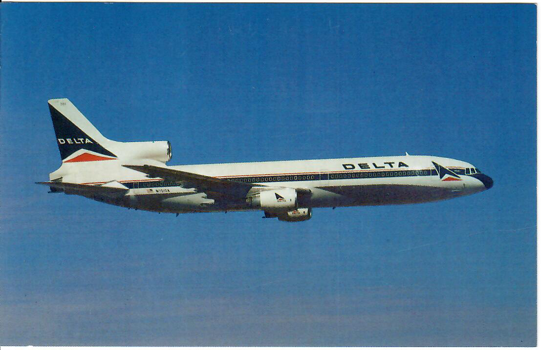 Lockheed L-1011 TriStar, Atlanta, GA, USA - #14342 | eBay