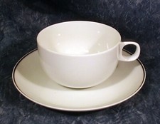 Rosenthal MOON Platinum - 1 Teegedeck 2tlg.