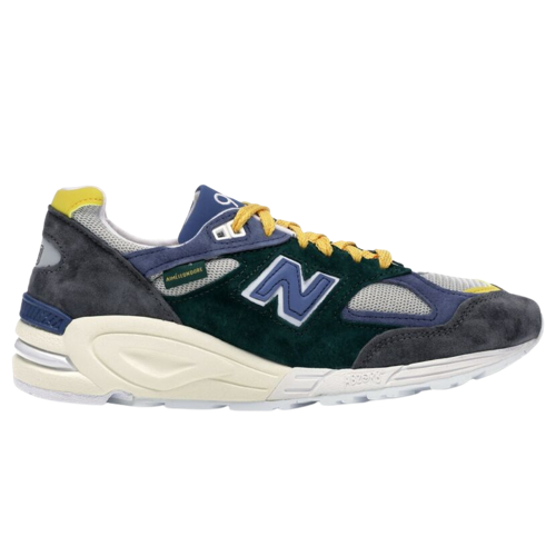 New Balance Aimé Leon Dore x 990v2 Made in USA Heritage New Balance Aimé Leon Dore x 990v2 Made in USA Heritage