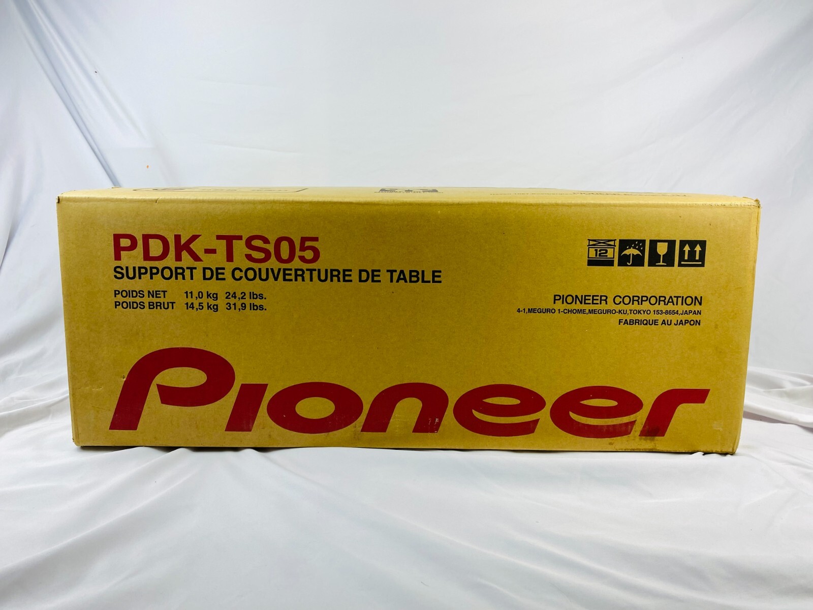 New PIONEER PDKTS05 TV Table Top Stand eBay