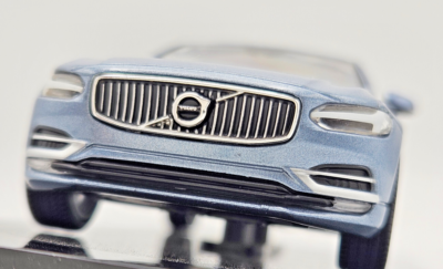 Volvo S90 Mussel Blue 1/43 Norev 376349 | eBay