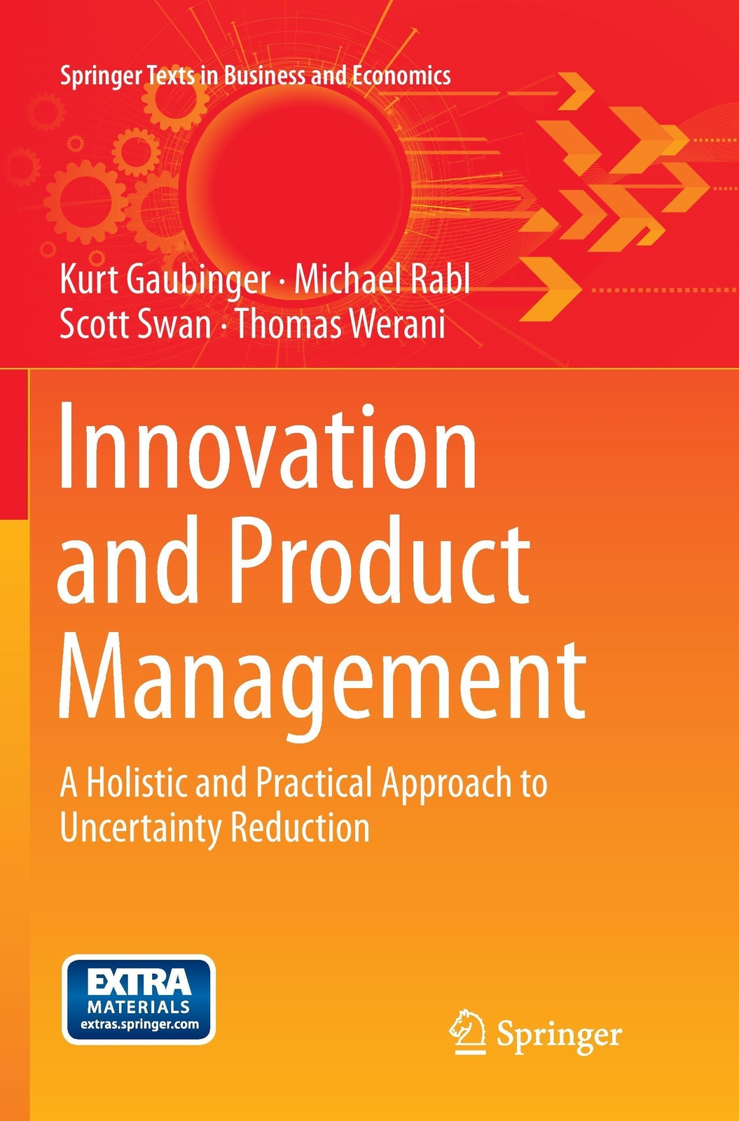 Thumbnail - Innovation And Product Management Kurt Gaubinger (u. A.) Taschenbuch