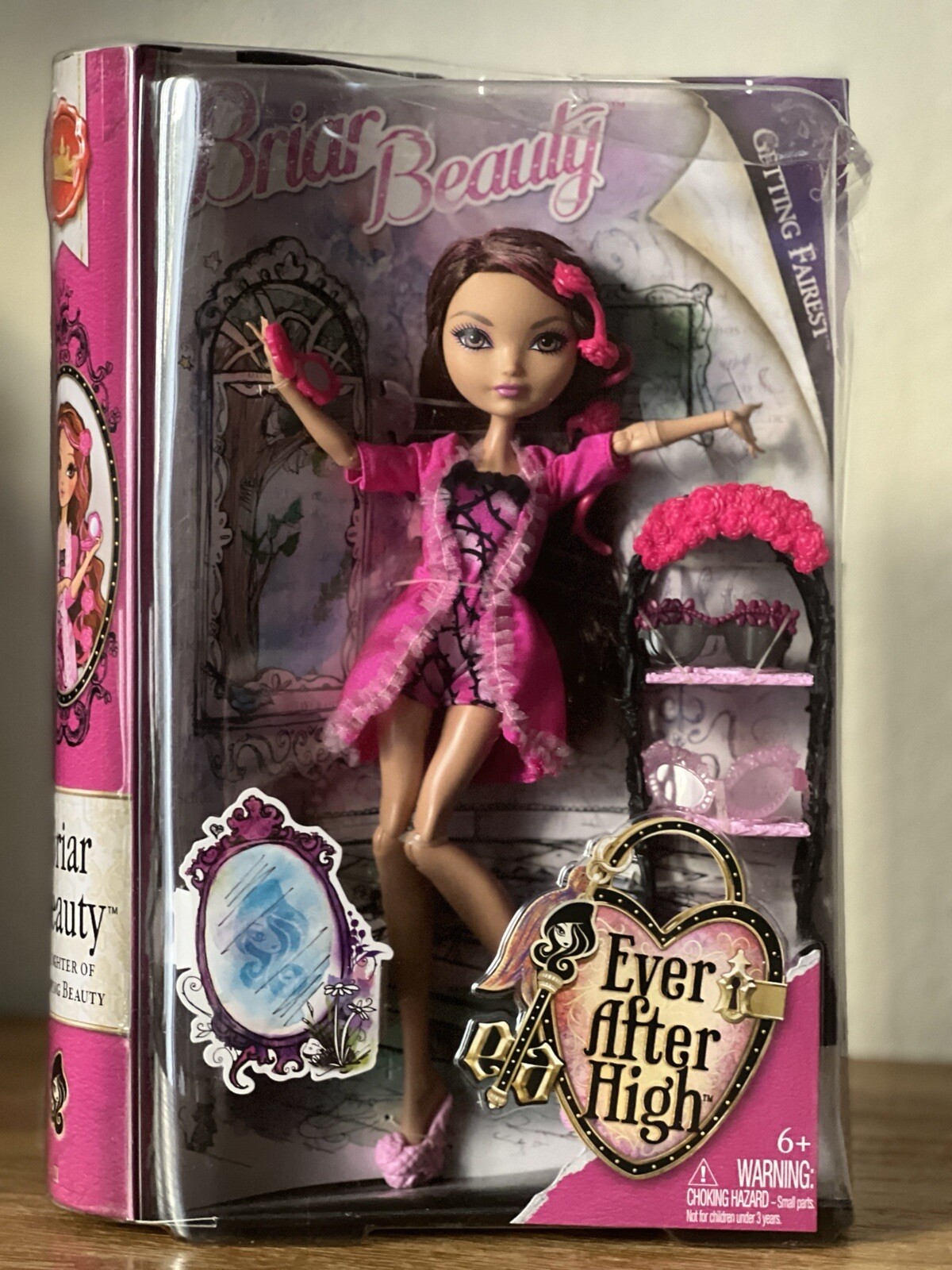 Ever After High Briar Beauty doll for Sale in South Hempstead, NY