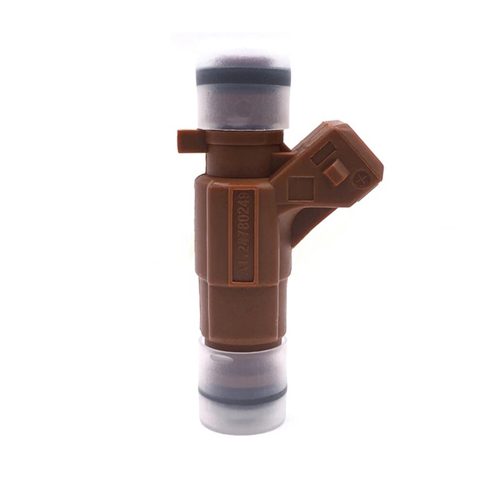 8Pcs Fuel Injector For Mercedes-Benz M113 ML350 ML500 R500 S430 SL500 — 第 4/4 张图片