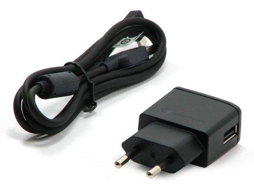 Enchufe Cargador Oficina + Cable Cordón Micro USB Original SONY - Imagen 17 de 20