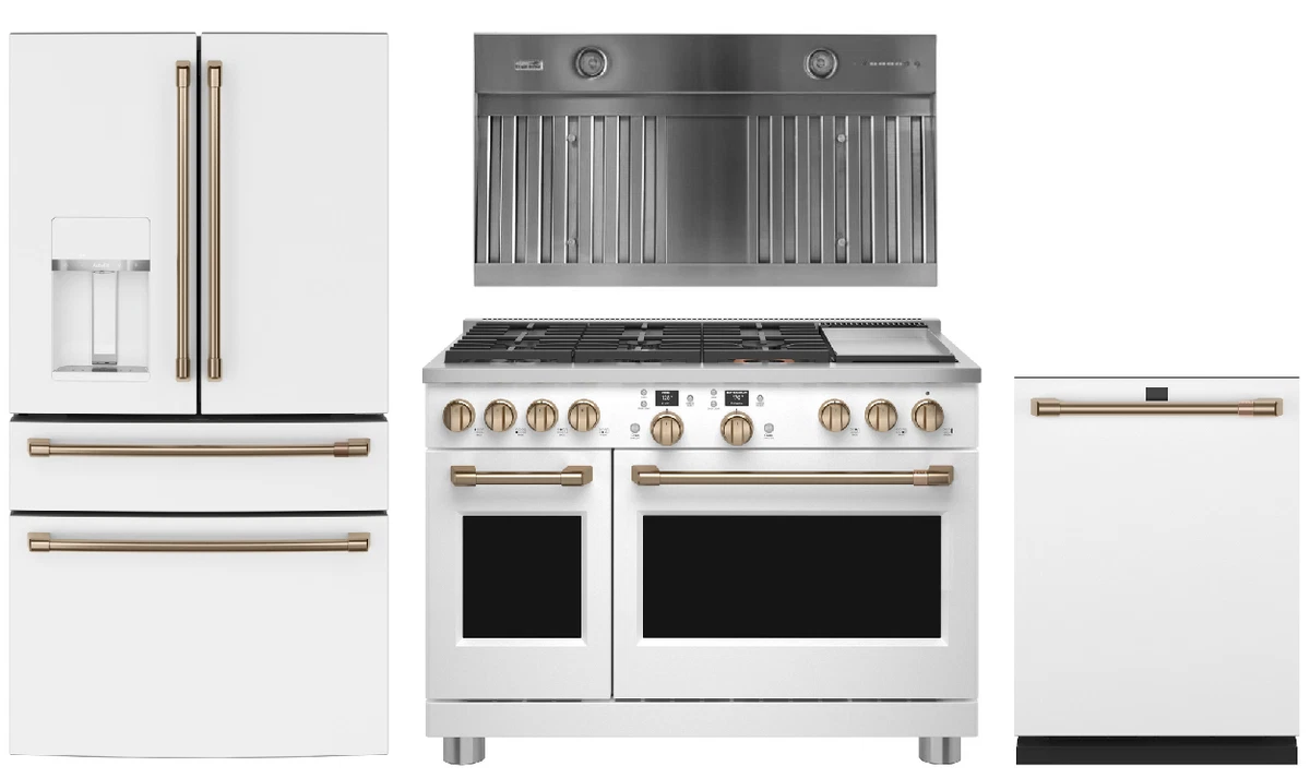 Ge Cafe Refrigerator