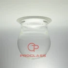 Laboratory Reaction Flask 145mm Flange