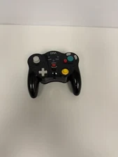 CirKa "FreePad" Wireless Controller for GameCube (Black)