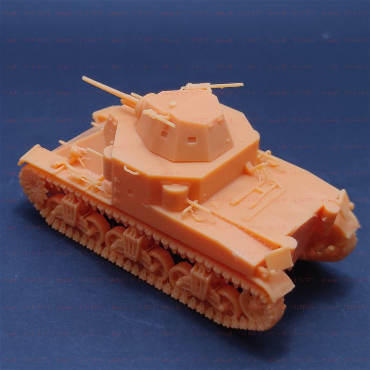 【エイジ】 3d Printed 1/72 U.S. M2 Medium Tank Unpainted Kit | eBay