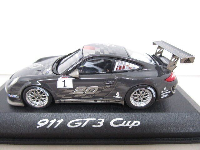 Day Minicar H85 Minichamps 1/43 Porsche 911 Gt3 Cup Stand Day Minicar H85 Minichamps 1/43 Porsche 911 Gt3 Cup Stand