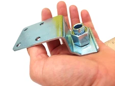 Erico Caddy CRLD37BNEG Rod Lock Bottom Narrow Duct Bracket 3/8"  **BOX OF 18**