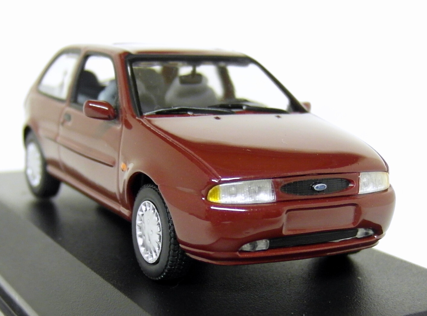 ford fiesta toy car
