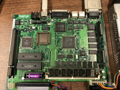 Macintosh LC III, BlueSCSI READY, OS 7.6.1, 20 mb memory, tested - Photo 11/19