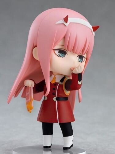 Darling in the Franxx Nendoroid No.952 Zero Two GoodSmile USA Verkäufer Bootleg - Bild 4 von 8