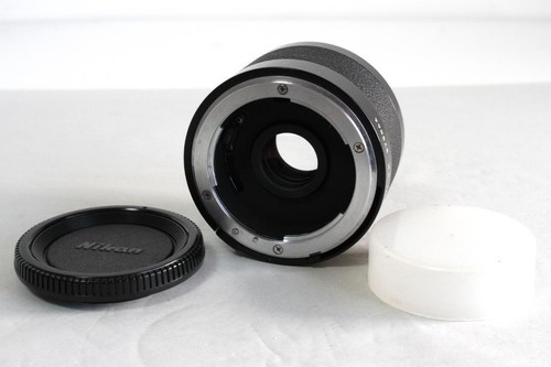 Near Mint ++* Nikon TC-201 2x Ai-s Teleconverter for Nikon F From